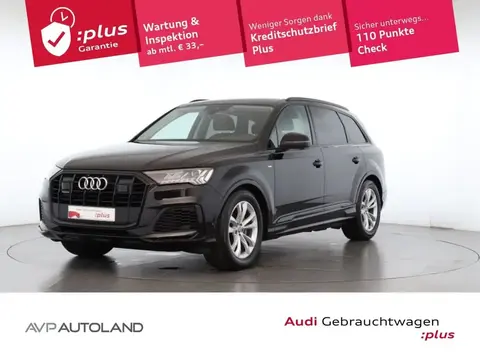 Annonce AUDI Q7 Diesel 2020 d'occasion 