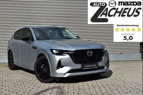 Annonce MAZDA CX-60 Hybride 2024 d'occasion 