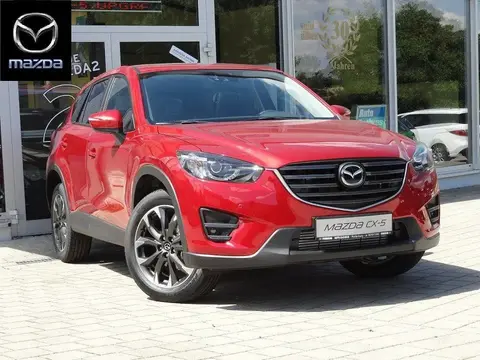 Annonce MAZDA CX-5 Essence 2017 d'occasion 