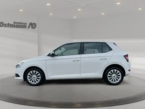 Annonce SKODA FABIA Essence 2021 d'occasion 