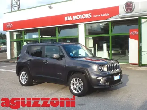 Used JEEP RENEGADE Hybrid 2021 Ad 