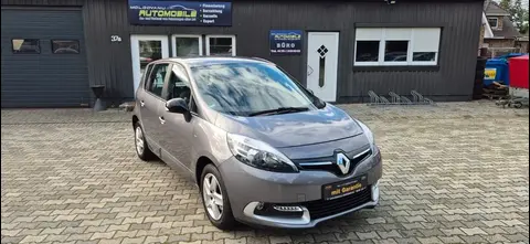 Used RENAULT SCENIC Petrol 2015 Ad 