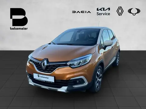 Annonce RENAULT CAPTUR Essence 2018 d'occasion 