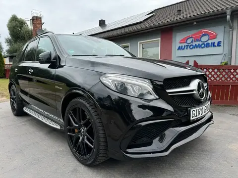 Used MERCEDES-BENZ CLASSE GLE Petrol 2015 Ad 