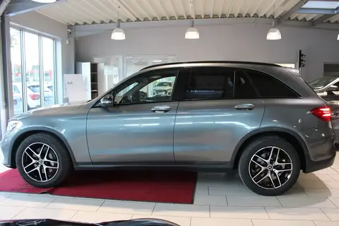 Annonce MERCEDES-BENZ CLASSE GLC Diesel 2017 d'occasion 