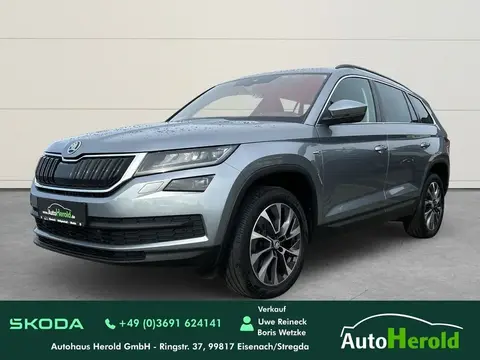 Used SKODA KODIAQ Diesel 2020 Ad Germany