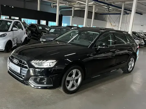 Annonce AUDI A4 Diesel 2020 d'occasion 