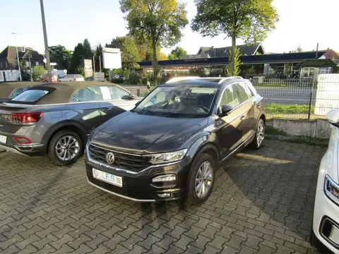 Used VOLKSWAGEN T-ROC Petrol 2018 Ad 