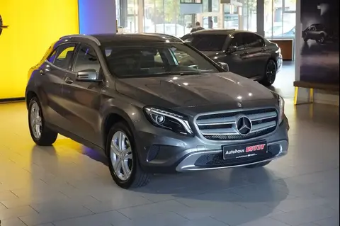 Used MERCEDES-BENZ CLASSE GLA Petrol 2016 Ad 