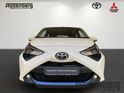 Annonce TOYOTA AYGO X Essence 2020 d'occasion 