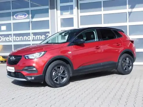 Annonce OPEL GRANDLAND Essence 2021 d'occasion 