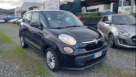 Annonce FIAT 500L Diesel 2015 d'occasion 