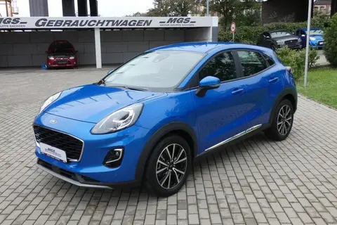 Annonce FORD PUMA Essence 2024 d'occasion 