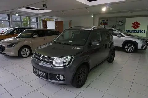 Annonce SUZUKI IGNIS Essence 2017 d'occasion 