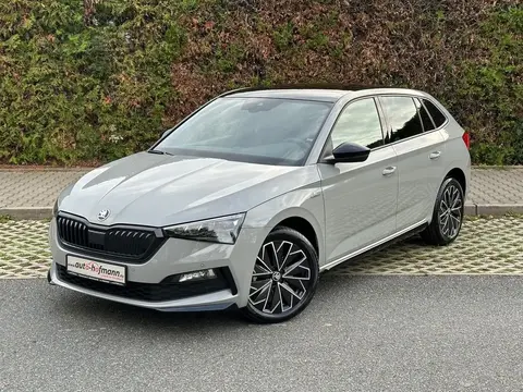 Annonce SKODA SCALA Essence 2023 d'occasion 