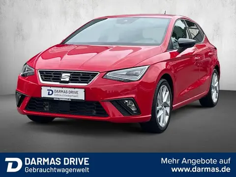 Annonce SEAT IBIZA Essence 2023 d'occasion 