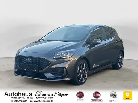 Annonce FORD FIESTA Essence 2023 d'occasion 