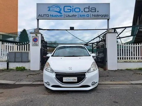 Annonce PEUGEOT 208 GPL 2015 d'occasion 