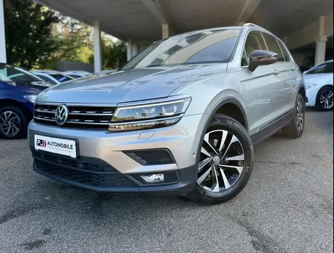 Used VOLKSWAGEN TIGUAN Diesel 2019 Ad 