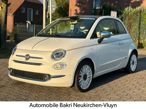 Annonce FIAT 500 Essence 2020 d'occasion 