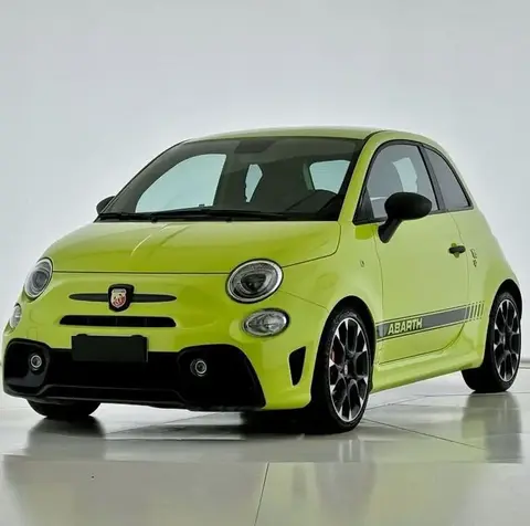 Annonce ABARTH 595 Essence 2020 d'occasion 