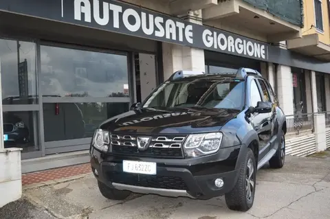 Used DACIA DUSTER LPG 2017 Ad 