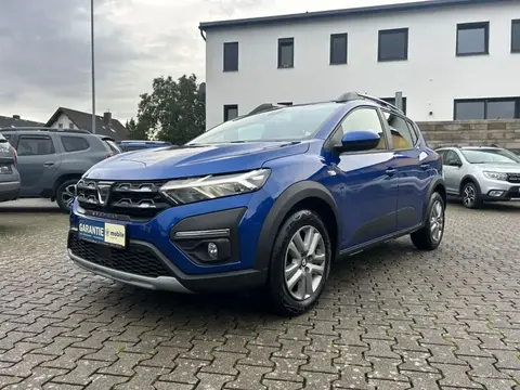 Used DACIA SANDERO Petrol 2022 Ad 