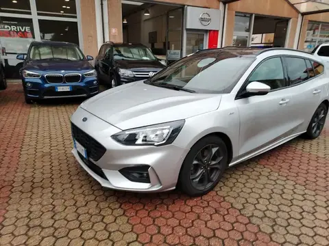 Used FORD FOCUS Hybrid 2021 Ad 