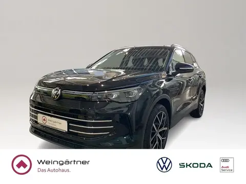 Annonce VOLKSWAGEN TIGUAN Diesel 2024 d'occasion 