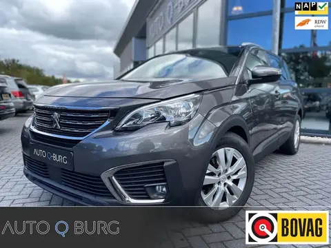 Used PEUGEOT 5008 Petrol 2019 Ad 