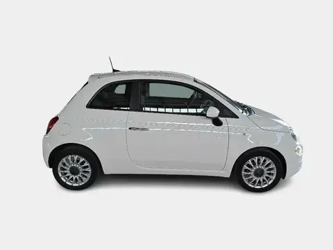 Used FIAT 500 Hybrid 2020 Ad 