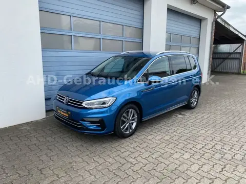 Annonce VOLKSWAGEN TOURAN Essence 2020 d'occasion 