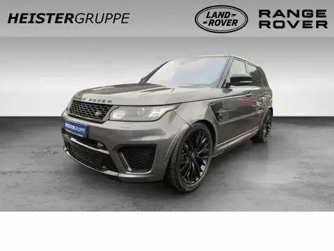 Annonce LAND ROVER RANGE ROVER SPORT Essence 2018 d'occasion 