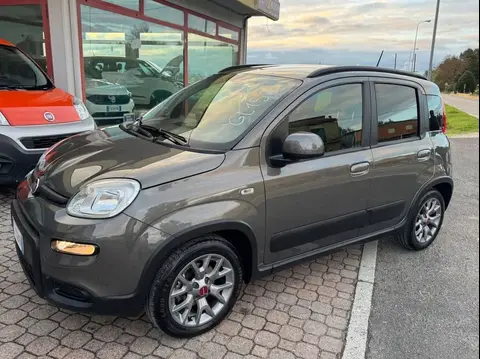 Annonce FIAT PANDA GPL 2022 d'occasion 