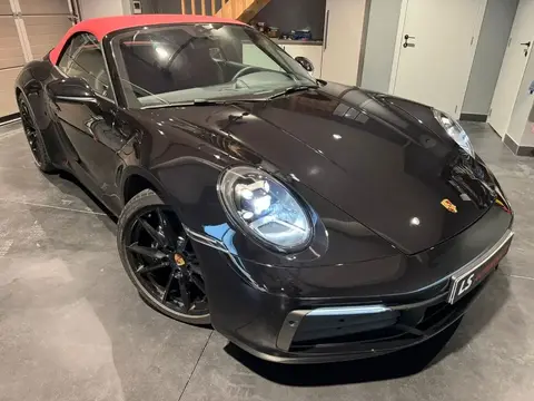 Annonce PORSCHE 992 Essence 2023 d'occasion 