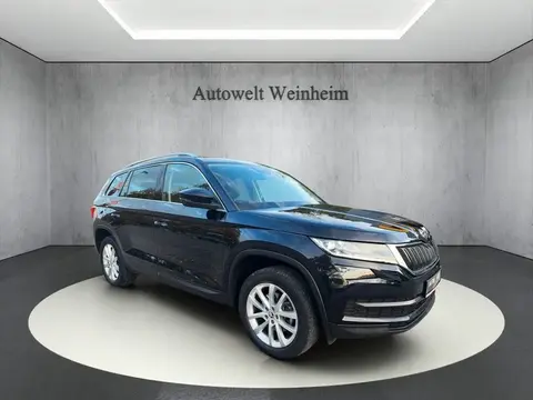 Used SKODA KODIAQ Petrol 2020 Ad Germany