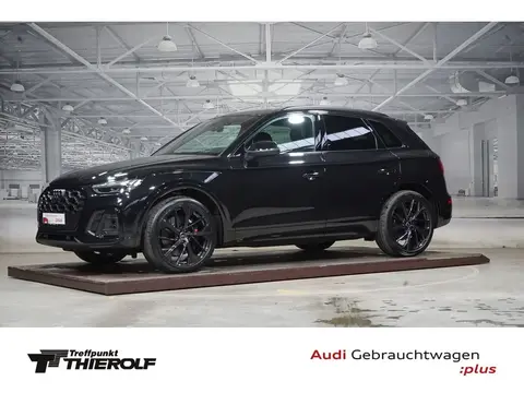 Annonce AUDI SQ5 Diesel 2024 d'occasion 