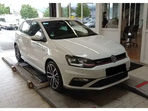 Used VOLKSWAGEN POLO Petrol 2016 Ad 