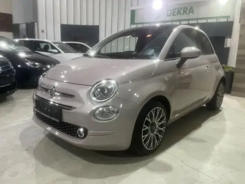 Used FIAT 500 Petrol 2020 Ad 