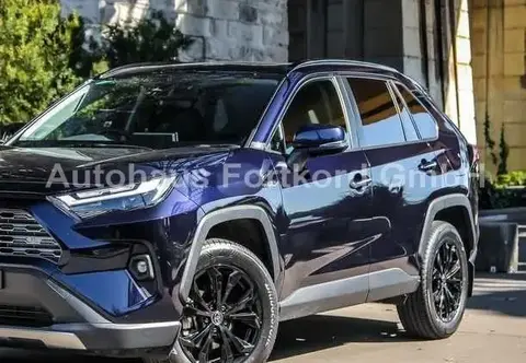 Annonce TOYOTA RAV4 Hybride 2024 d'occasion 