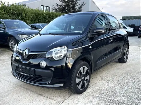 Annonce RENAULT TWINGO Essence 2017 d'occasion 