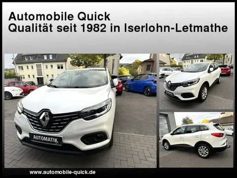 Annonce RENAULT KADJAR Essence 2021 d'occasion 