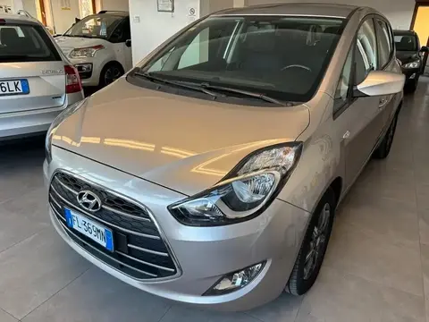 Used HYUNDAI IX20 Petrol 2017 Ad 