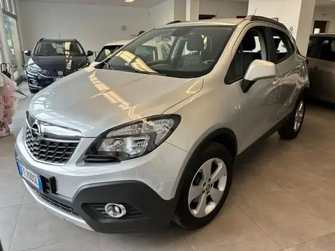 Annonce OPEL MOKKA Diesel 2016 d'occasion 