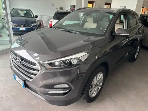 Annonce HYUNDAI TUCSON Diesel 2016 d'occasion 