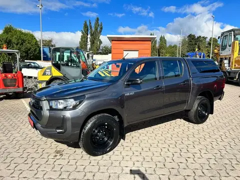 Used TOYOTA HILUX Diesel 2024 Ad 