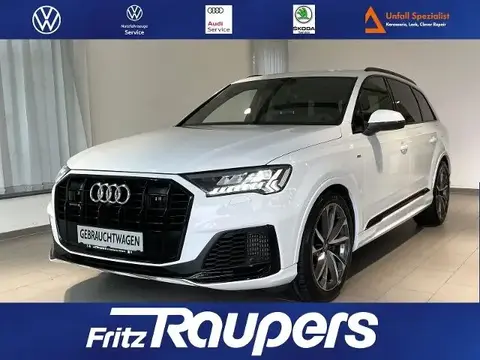 Used AUDI Q7 Hybrid 2020 Ad 