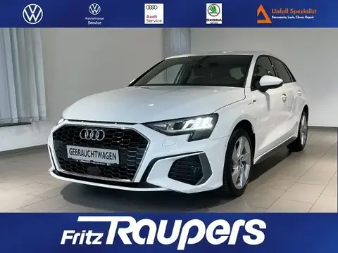 Annonce AUDI A3 Hybride 2022 d'occasion 