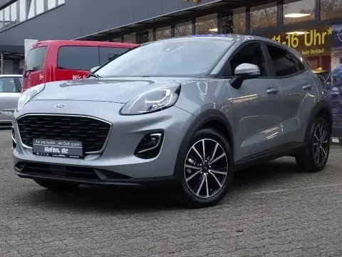 Annonce FORD PUMA Essence 2021 d'occasion 