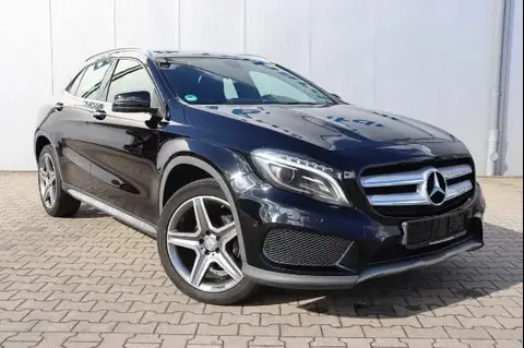 Annonce MERCEDES-BENZ CLASSE GLA Essence 2015 d'occasion 